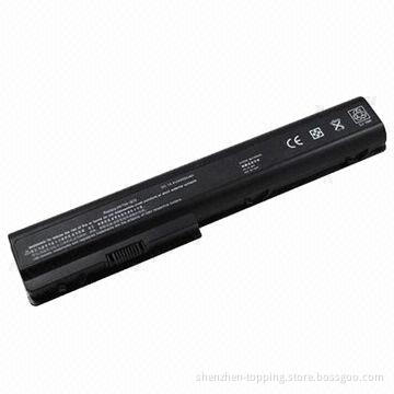 Replacement battery for HP Pavilion DV7-1135NR, DV7-1232NR, DV7-1228CA, DV7-1240US